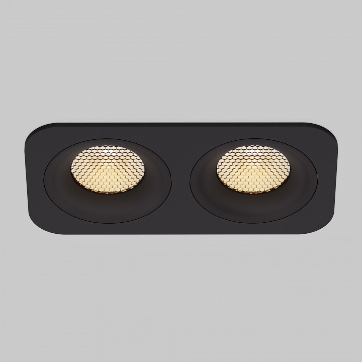 Встраиваемый светильник Elektrostandard Tetro 15277/LED