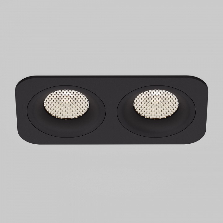 Встраиваемый светильник Elektrostandard Tetro 15277/LED