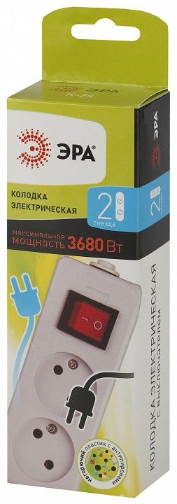 Колодка Эра  K-2s