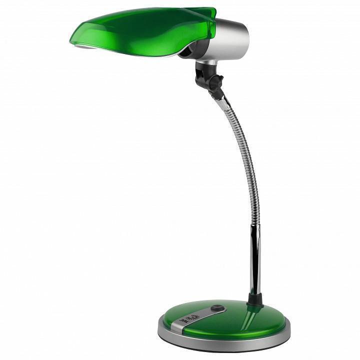 Настольная лампа ЭРА NE-301 E27 15 Вт NE-301-E27-15W-GR