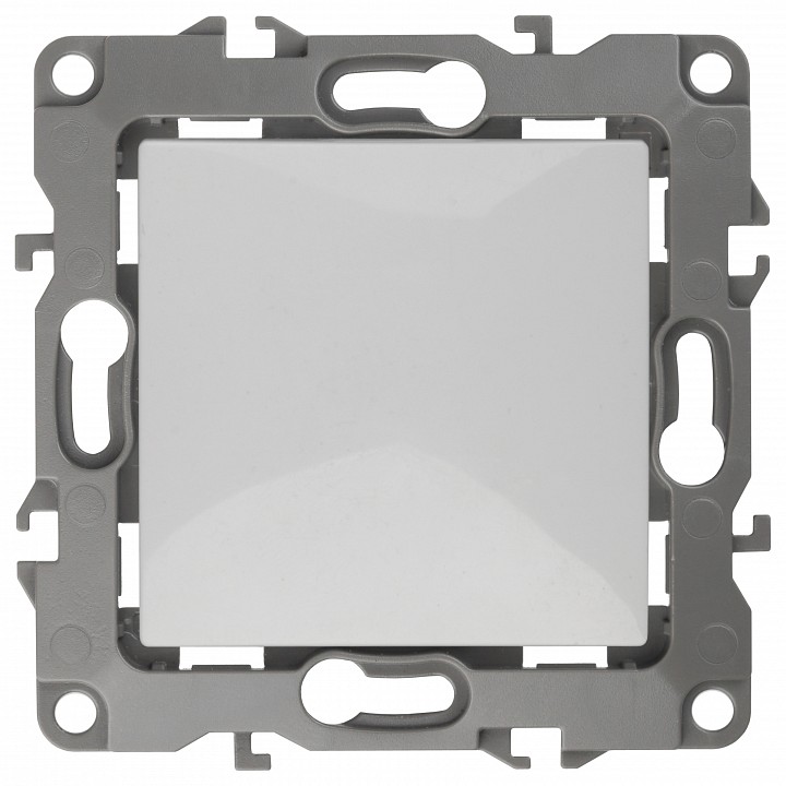 Переключатель одноклавишный без рамки Эра Эра 12 12-1103-01