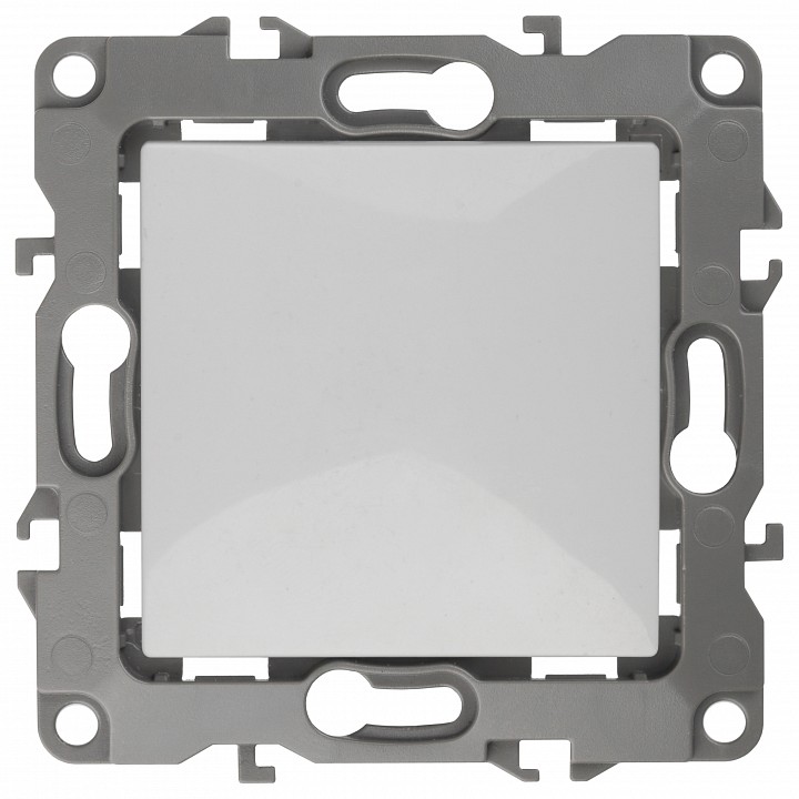 Переключатель одноклавишный без рамки Эра Эра 12 12-1108-01