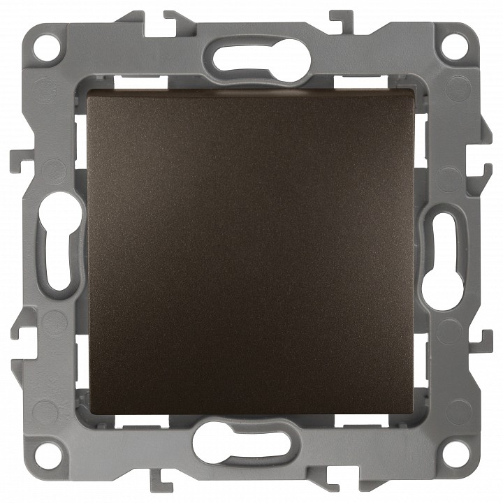 Переключатель одноклавишный без рамки Эра Эра 12 12-1103-13