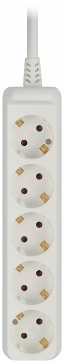 Удлинитель Эра  U-5e-5m-3x1