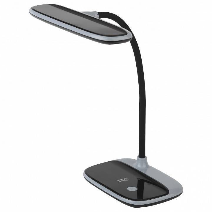 Настольная светодиодная лампа ЭРА NLED-458 6 Вт NLED-458-6W-BK