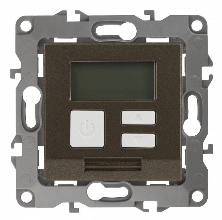 Панель климатическая встраиваемая без рамки Эра Эра 12 12-4111-13