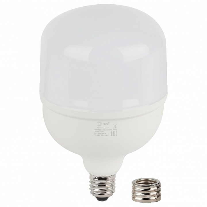 Лампа светодиодная Эра Стандарт LED POWER T140-85W-6500-E27/E40