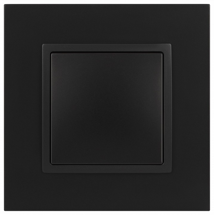 Выключатель одноклавишный без рамки Эра Эра Elegance 14-1101-05