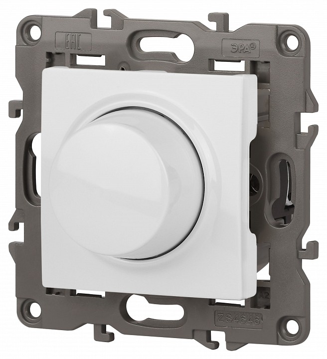 Диммер без рамки Эра Эра Elegance 14-4101-01