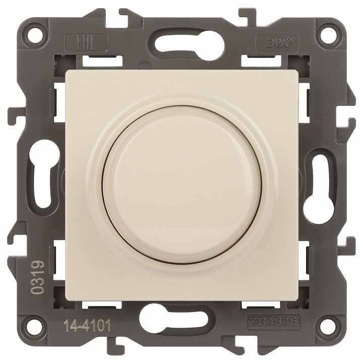 Диммер без рамки Эра Эра Elegance 14-4101-02