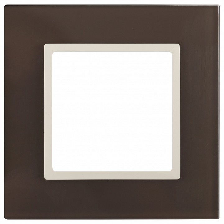 Рамка на 1 пост Эра Эра Elegance 14-5101-31