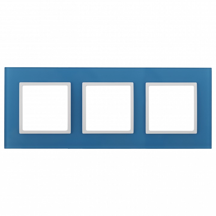 Рамка на 3 поста Эра Эра Elegance 14-5103-28