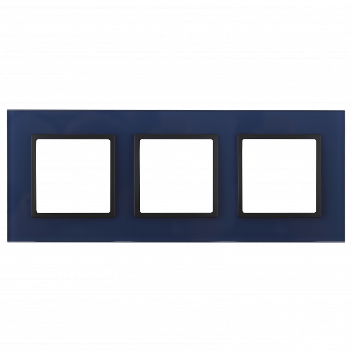 Рамка на 3 поста Эра Эра Elegance 14-5103-29