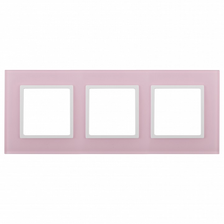 Рамка на 3 поста Эра Эра Elegance 14-5103-30