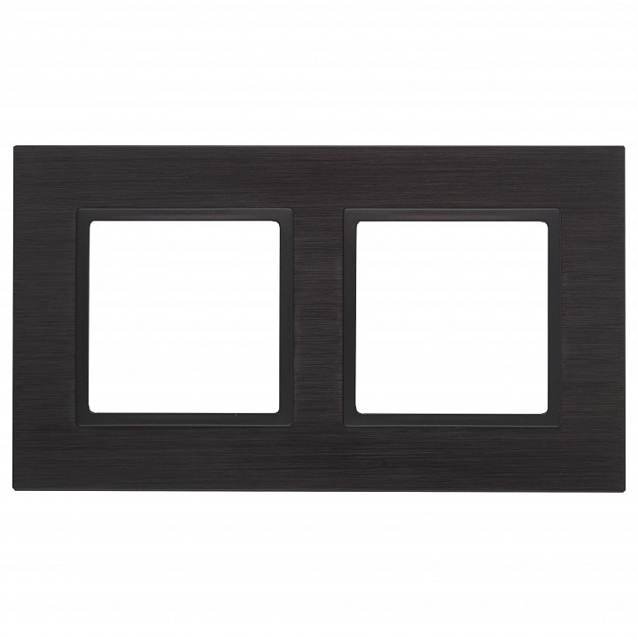 Рамка на 2 поста Эра Эра Elegance 14-5202-05