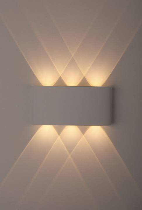 Накладной светильник Эра WL12 WL12 WH