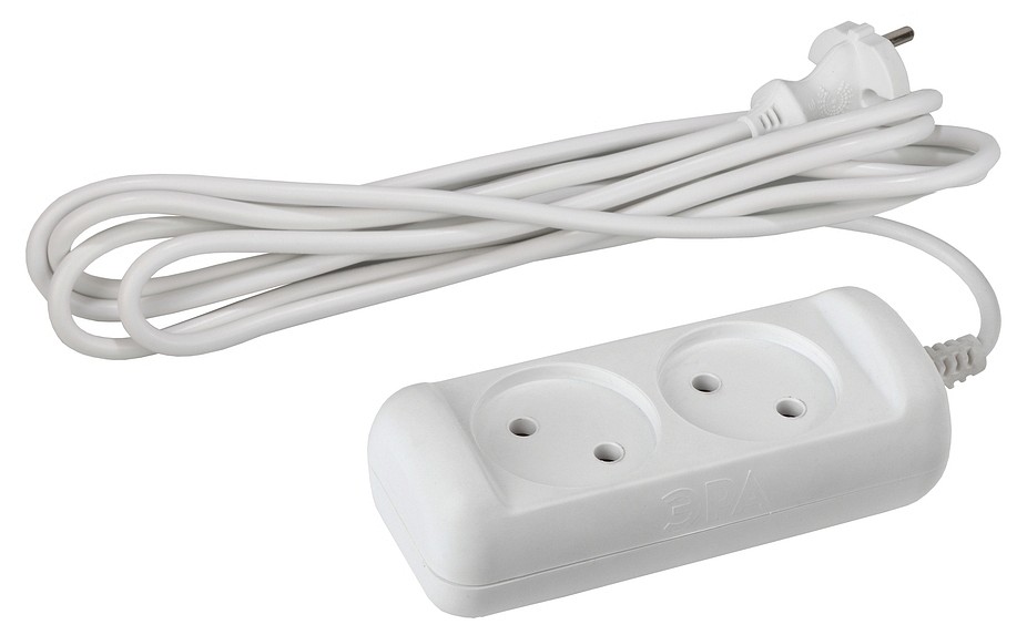 Удлинитель Эра  UX(6)-2-3m