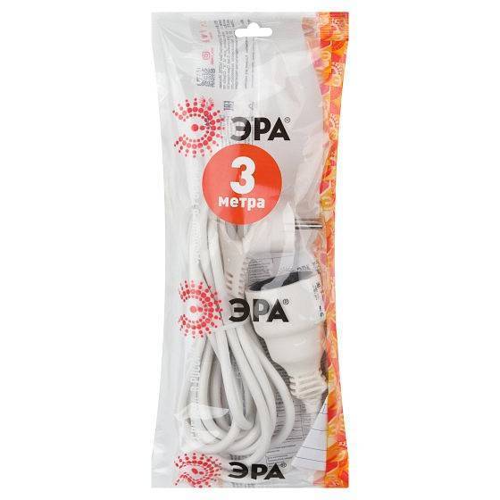 Удлинитель Эра UX-1e Б0039817