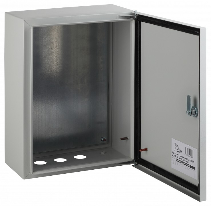 Электрический щиток накладной Эра  NO_SIMPLE_STM_SHMPg-04_IP54