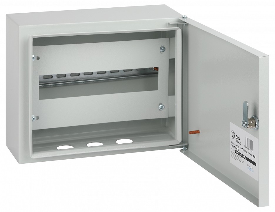 Электрический щиток навесной Эра  NO_SIMPLE_STM_SHRN-12_IP31
