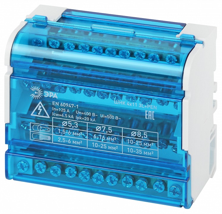 Электрический щиток накладной Эра  NO-224-16