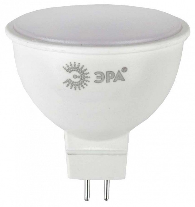 Лампа светодиодная Эра  LED MR16-9W-865-GU5.3 R