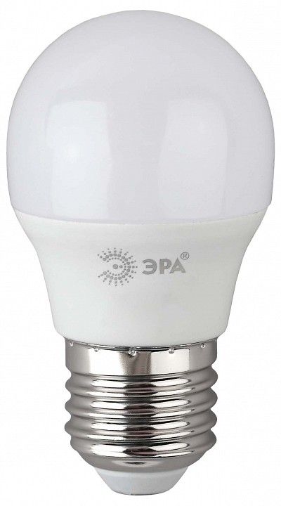 Лампа светодиодная Эра  LED P45-10W-865-E27 R
