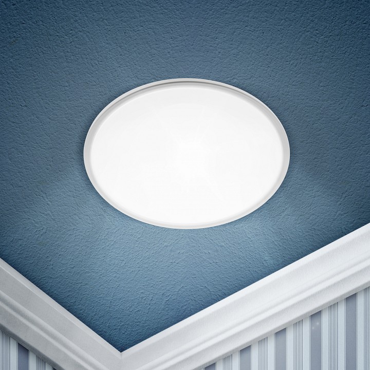 Встраиваемый светильник ЭРА LED 7-20-4K/1