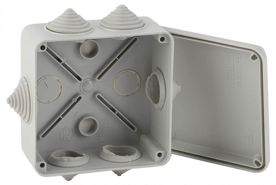 Короб распределительния Эра  KORv-100-100-50-6g