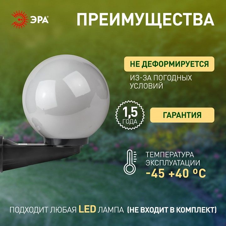 Накладной светильник Эра  НБУ 01-60-251