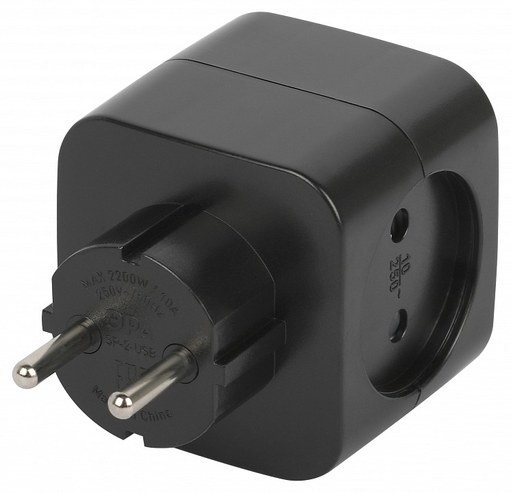 Разветвитель Эра  SP-2-USB-B