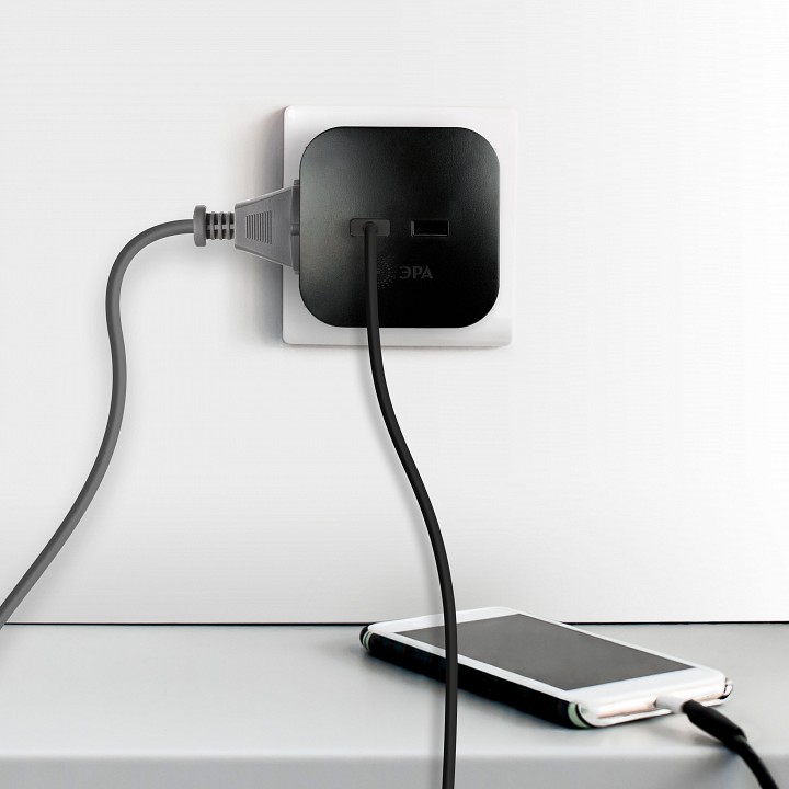 Разветвитель Эра  SP-4-USB-B