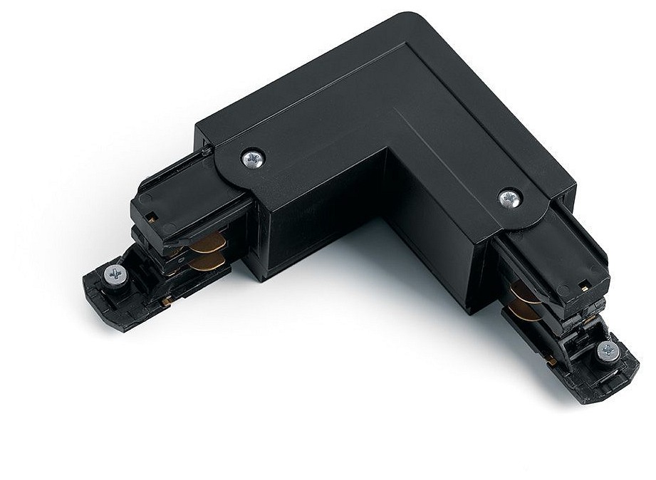 Токопровод угловой внутренний Эра  STR-30-B-CN-LI