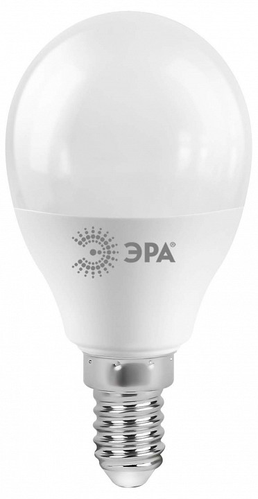 Лампа светодиодная Эра  LED P45-10W-840-E14 R