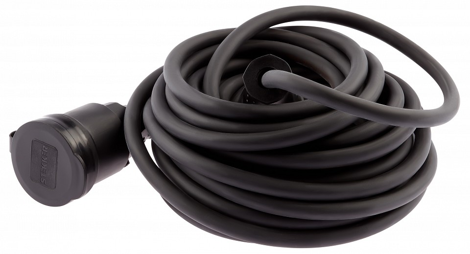 Удлинитель силовой ЭРА UPx-1e-3x2,5-10m-IP44(KG) 1 розетка 10 м IP44 UPx-1e-3x2,5-10m-IP44(KG)