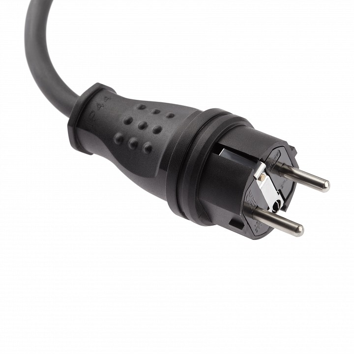 Удлинитель Эра  UPx-1e-3x2,5-40m-IP44(KG)