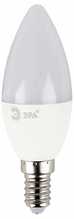 Лампа светодиодная Эра  LED B35-6W-827-E14 R