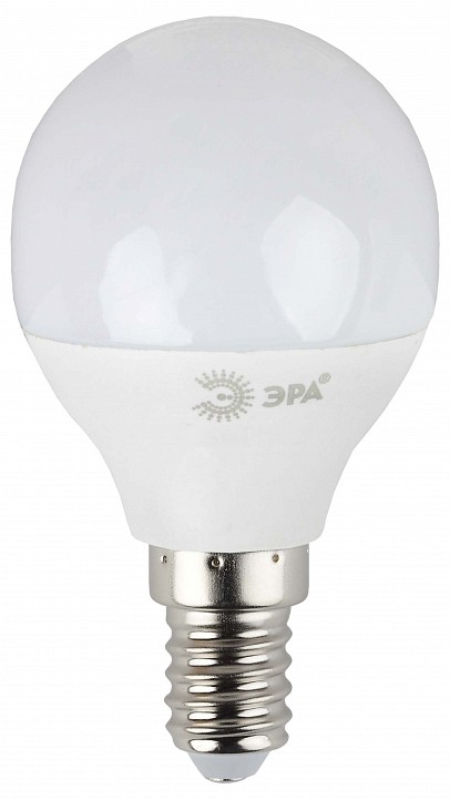 Лампа светодиодная Эра  LED P45-8W-840-E14 R