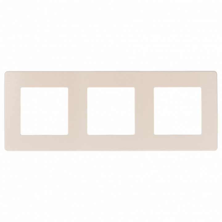 Рамка на 3 поста Эра Эра 12 12-5103-02