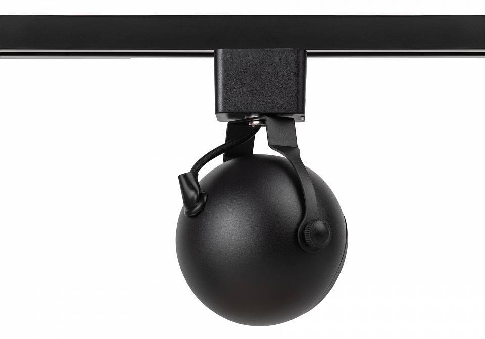 Светильник на штанге Эра  TR35-GU10 BK