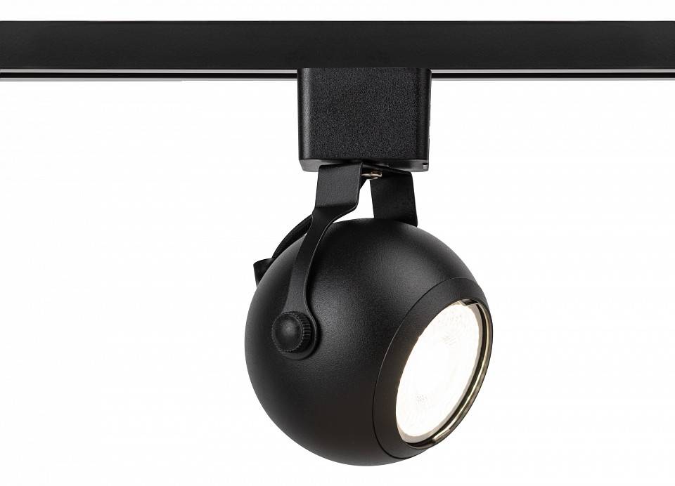 Светильник на штанге Эра  TR35-GU10 BK