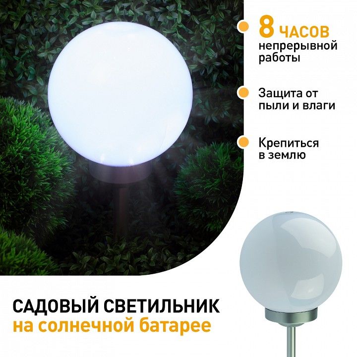 Шар световой Эра  ERASF22-21
