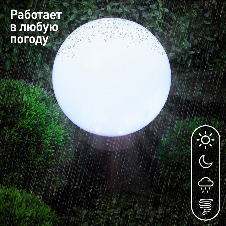 Шар световой Эра  ERASF22-21