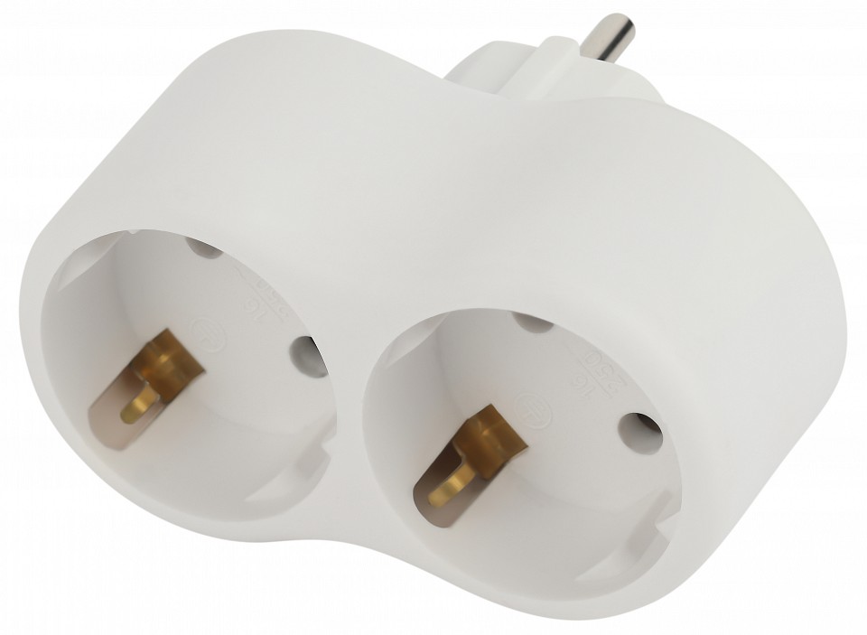 Разветвитель Эра  SPx-2e-W