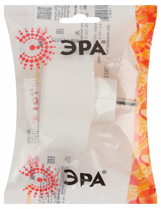 Разветвитель Эра  SPx-2e-W