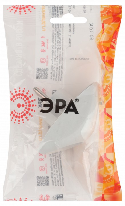 Разветвитель Эра  SPx-2-W