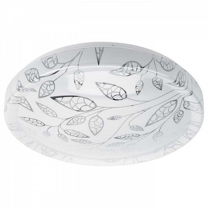 Светильник накладной ЭРА SPB-6 Syuzi 24 Вт 4000 К SPB-6-24-4K Syuzi