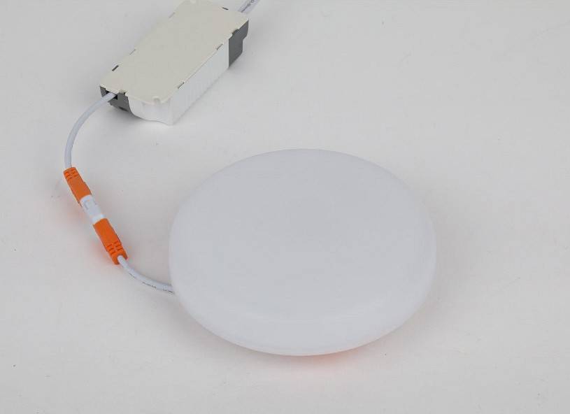 Встраиваемый светильник ЭРА LED 12-15-6K 15 Вт 6500 К Б0054323