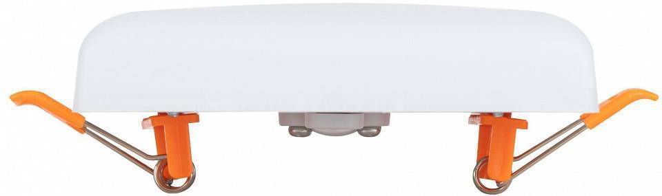 Встраиваемый светильник ЭРА LED 11-20-4K 20 Вт 4000 К Б0054324