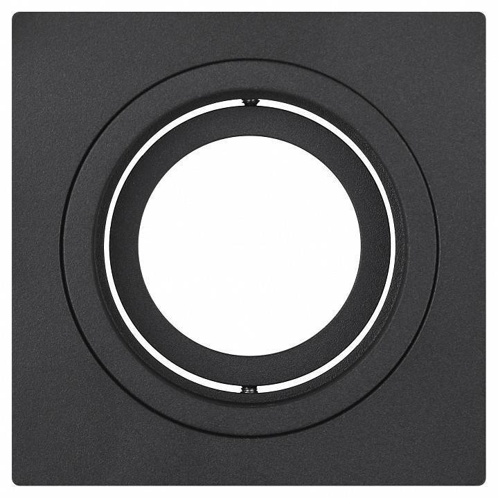 Встраиваемый светильник Эра KL85 BK Б0054349